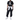 Tricou Jumpman SS TEE tricou negru jordan junior sport casual sneakervice