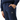 Pantaloni Air Jordan Jumpman pantaloni copii albastri bumbac sport casual just4sport