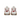 nike air more tempo alb cu contur rosu si talpa gum sport casual just4sport