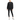 Hanorac Nike Dri-FIT Get Fit hanorac negru femei reducere sport casual just4sport
