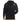 hanorac tnf negru just4sport the north face logo mare