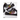 Nike IB6644-001, Nike Air Force 1 IB6644-001, Air Force 1 Flowers, Nike Air Force 1 Flowers, Air Force 1 Premium damă, Nike AF1 negru alb, Air Force 1 floral, sneakers Nike damă, sneakers negri damă, Nike Air Force 1 piele, AF1 Flowers, Now Accepting All Flowers.just4sport