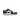 Air Jordan 1 Low 'Panda' femei negru alb piele sport casual just4sport