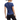 Tricou Femei Adidas Performance tricou antrenament femei adidas albastru JUST4SPORT
