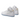 Nike Air Force 1 Mid White Ice Reptile casual sport