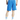 Pantaloni scurți Adidas Firebird albastri barbati sport casual just4sport