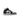 Air Jordan 1 Mid  "Panda" Black White panda alb negru femei sport caual just4sport jordan femei