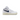 Nike Air Force 1 '07 Mid White Midnight Navy Wmns sport casual just4sport adidasi