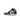 Air Jordan 1 Mid  "Panda" Black White panda alb negru femei sport caual just4sport jordan femei