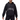 Hanorac Jordan Brooklyn hanorac negru femei bumbac sport casual just4sport