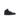 Air Jordan 1 Mid GS 'Black Metallic Reimagined' piele negri sport casual copii just4sport