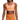 Nike Swoosh Reversibil Bra Fete - coral chalk/citron pulse bustiera fete sport casual sb just4sport