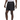 Pantaloni scurți Jordan ESS Poolside  pantaloni scurti negri piscina barbati sport casual just4sport