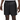 Pantaloni scurți Jordan ESS Poolside  pantaloni scurti negri piscina barbati sport casual just4sport