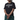 Tricou Jordan Graphic fete negru logo mare sport casual sneakervice just4sport